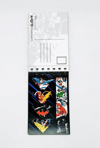 Official DC Comics Sticker Set - Superman Batman 1