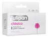 Tulipán Tattoo Condoms X 12 - Discreet 5