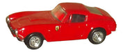 Auto Ferrari Swb 1961 Ertl Escala 1:43 Colección Metal 0