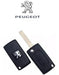 Peugeot Key Blade Case 308 - 2 Buttons 0