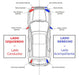 Front Guardaplast Volkswagen Gol Trend 2008-2012 Right Side 2