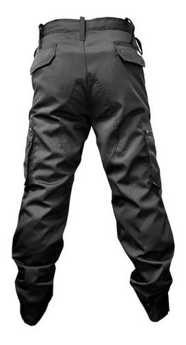 Tactical Police Gabardine Pants American Style Size: 56-60 2