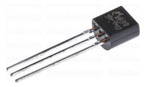 Transistor MPSA92 0.5A 300V 0.625W NPN 0