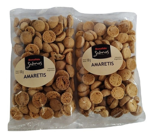 Bonafide Amaretis 100g - Official Bonafide 0