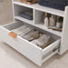 Almacen Del Hogar Modern Bathroom Organizer OB-032 2