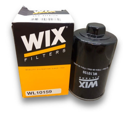 Wix Filtro Aceite Ford Ranger 3.0 Powerstroke 2008-2011 0