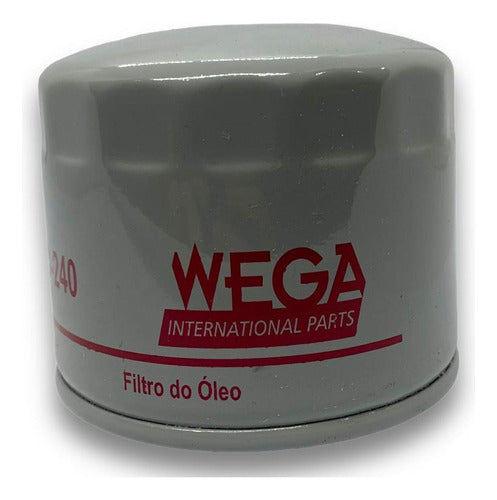 Filtro De Aceite Saveiro Gol Gl 1.6 Gti 1.8 Volvo S70 Wo-240 0