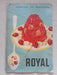 Antiguo Recetario Royal Postre De Gelatina 0