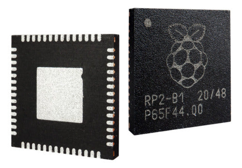 Raspberry Pi Microcontroller Pico - RP2040 1