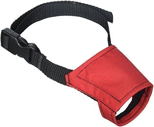 JorVet Nylon Muzzle, Small 0