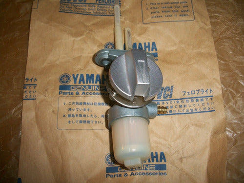 Yamaha Original Fuel Tap Complete For 125 YBR 0