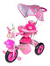 Bipo Tricycle for Children - Directional Handle for Kids Aged 3 7