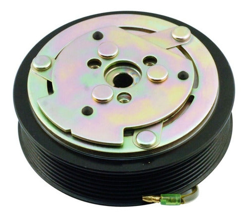 Sanden SD 505 Compressor Clutch 7PK 12V 0