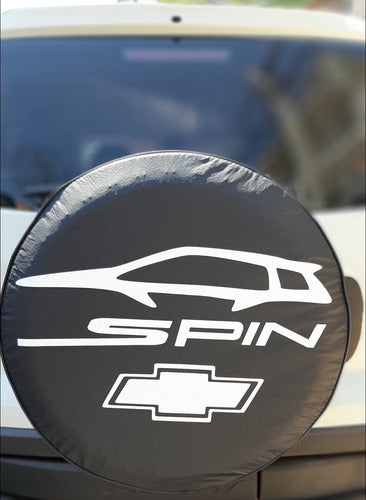 Spin Wheel Cover for Chevrolet Spin 1