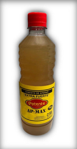 Potente Adhesivo Ap De Aparar X 500 Ml 0