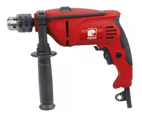 Equus Professional Electric Drill 650w with Hammer Function 0