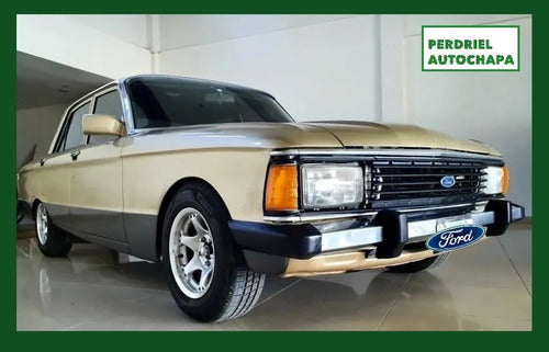 Ford Paragolpe Trasero Falcon Del 82 Al 91 2