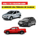 Front Brake Pads Volkswagen Gol Trend Saveiro Voyage 3