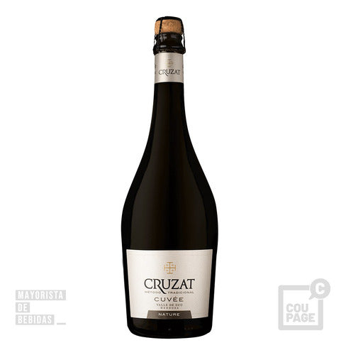 Champagne Espumante Cruzat Cuvee Nature 6x750 Ml 1