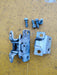 Fiat Front Right Hinge Set for Duna Uno Fiorino 1