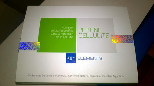 Excelente Trat Celulitis Peptonas Linfar Nutricion Celular 1