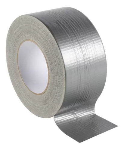 CD Multipurpose Tape Similar to Duct Tape 48mm X 10mts - Laminated 0