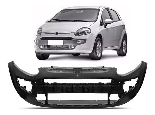 Fiat Punto Front Bumper 2013 2014 2015 2016 0