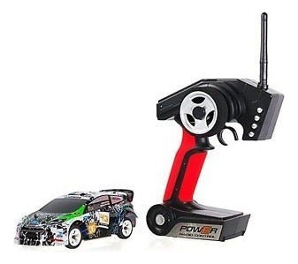 WL RC K989 Rally Car (RTR) 1:28 Scale 1