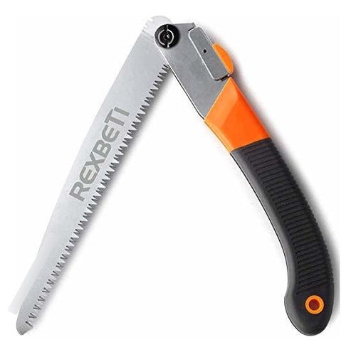 Rexbeti 11-Inch Folding Saw - Utilidad De Sierra Plegable 1012 Pulgadas Sierra De Sierra P 0