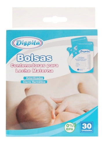 Bolsas Contenedora Para Leche Materma 4