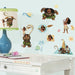 Vinilo Decorativo Pared [1n1lz88k] Moana 0