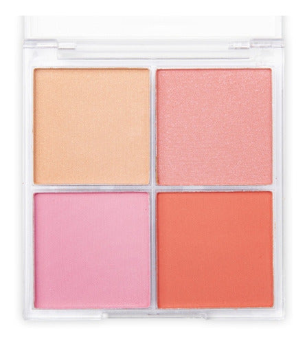 Dapop Original Glowee Blush Palette 1