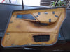 Tapizado De Puerta Trasero Izq. Ford Sierra Gris Oscuro T15 2