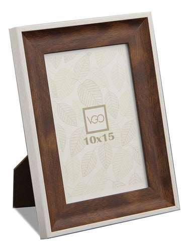 10x15 Wooden-like Photo Frame in Various Colors 0