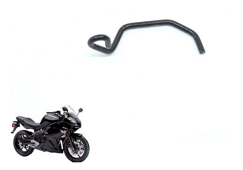 Guia Cabo Kawasaki Ninja 650 R 11-12 (057) 0