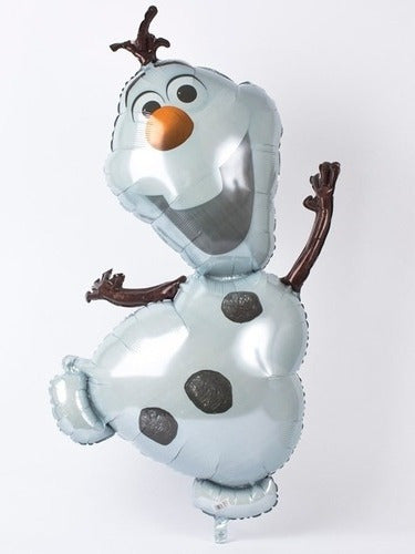 Globo Olaf 60cm X Unidad 0