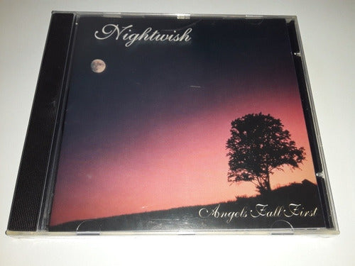 Nightwish Angels Fall First (novo E Lacrado) 0