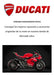 Ducati Motorcycle Anti-Vibration Weight 2