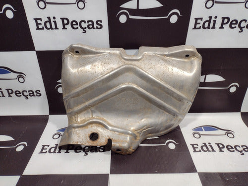 Protetor Calor Coletor Escape Nissan March 1.0 16 140133944r 1