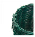 Concertina Verde 100mt + 10kg Alambre + Tensores + Guantes 2