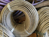 Aluminum Bare Wire Cable 35 mm² (7 Wires Ø 2.52 mm) 30 Meters 2