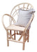 Rustic Artisanal Bohemia Chair 0