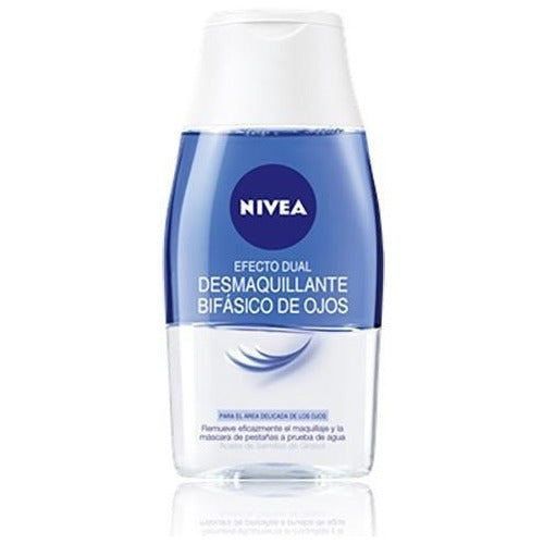 Nivea Facial Demaq Ojos Bifasico X 125 0