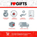 I Love Gifts Portadocumento Organizador Viaje Dni Pasajes Futbol Equipos 6