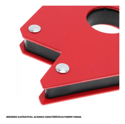 CAPTOR Magnetic Square Size 3 (03 Units) 3