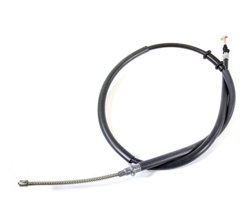 Cable De Freno De Mano - Fiat Palio 1.3 L 16v 0