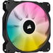 Corsair iCUE SP140 RGB Elite Performance Dual Fan Kit - 140mm Black 1