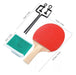 Ping Pong Kit with 2 Paddles + Professional Net Set and 3 Balls 2