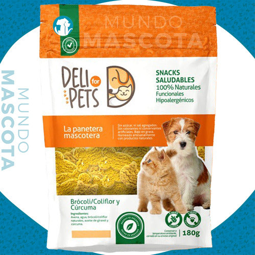 DeliPets Healthy Dog Snacks 180 Grs. 2