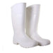 White High Shaft Rain Boot L39 Frigorifico Size 41 0